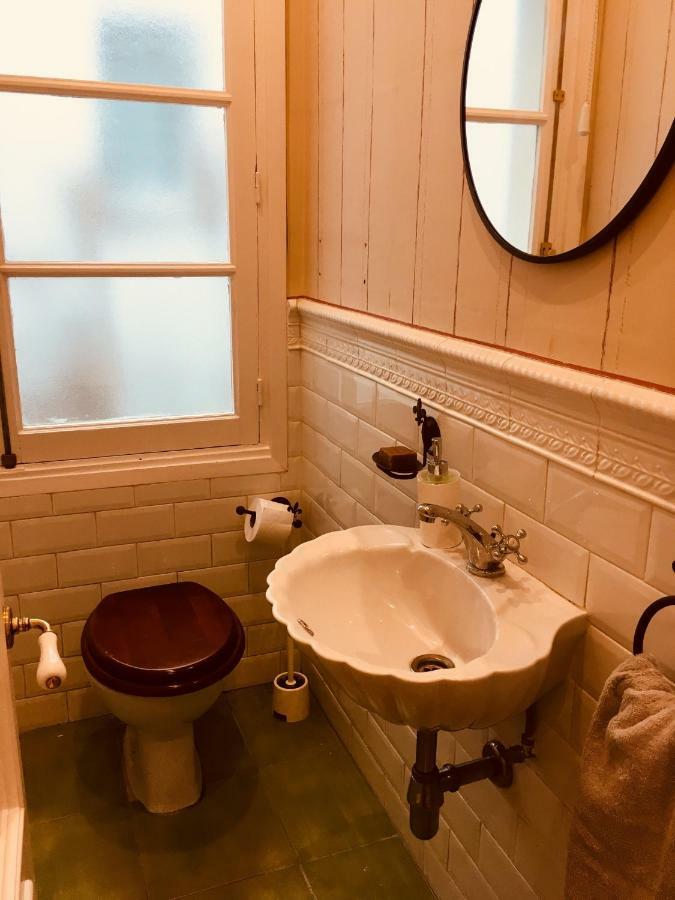 ヒホンCamposagradoアパートメント エクステリア 写真